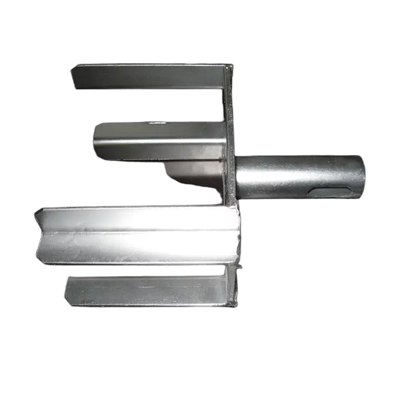 Suporte de cabeça de garfo