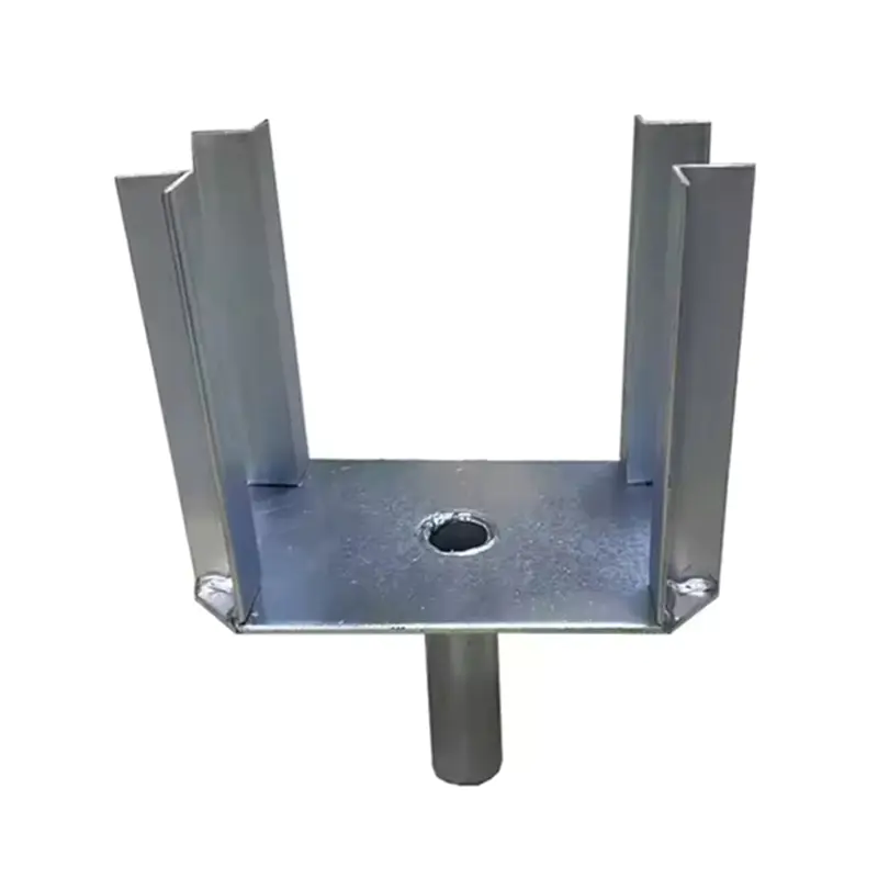 Suporte de cabeça de garfo