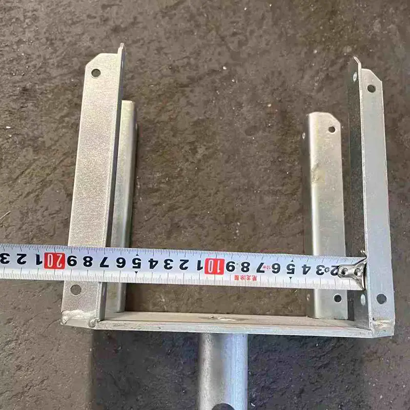 Suporte de cabeça de garfo
