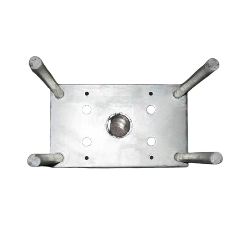 Suporte de cabeça de garfo