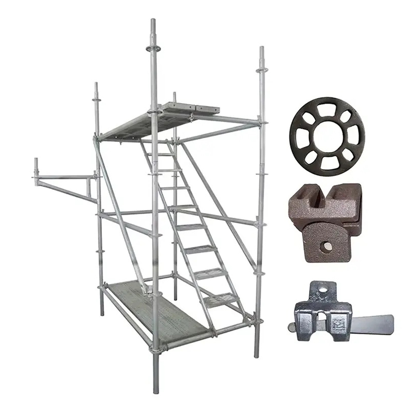 Andaime Ringlock
