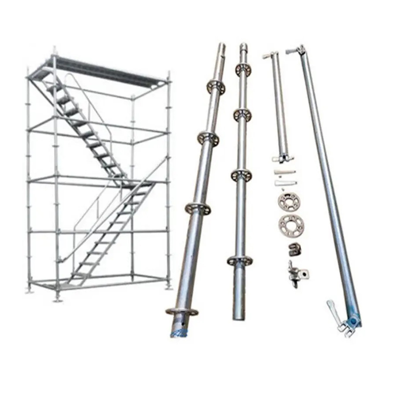 Andaime Ringlock