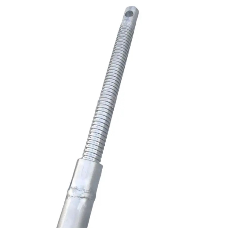 Suporte triangular unilateral