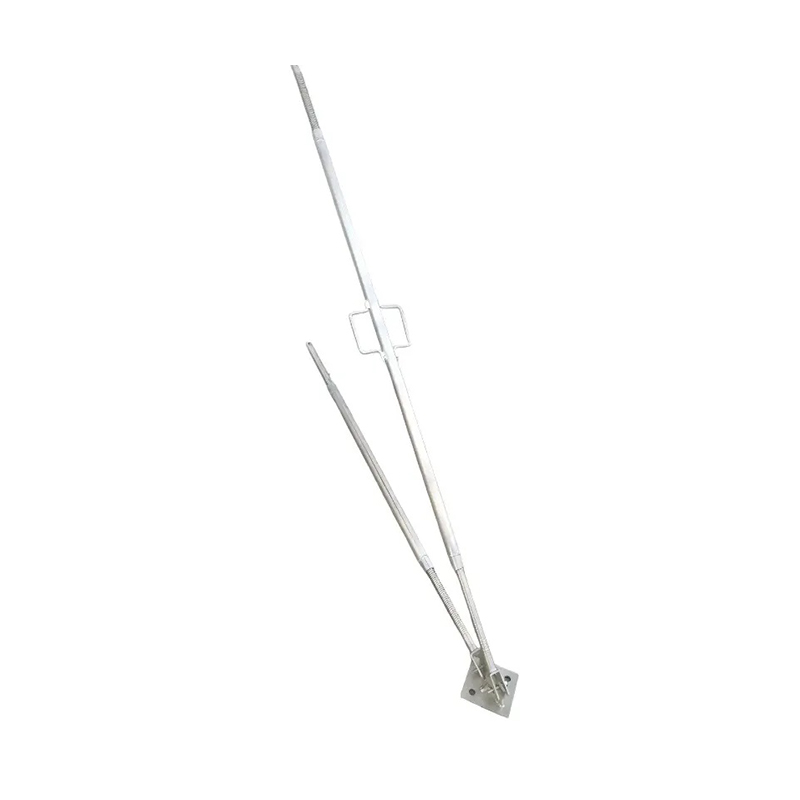 Suporte triangular unilateral