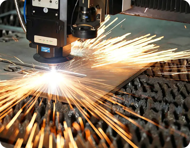 Fabricação de metal OEM